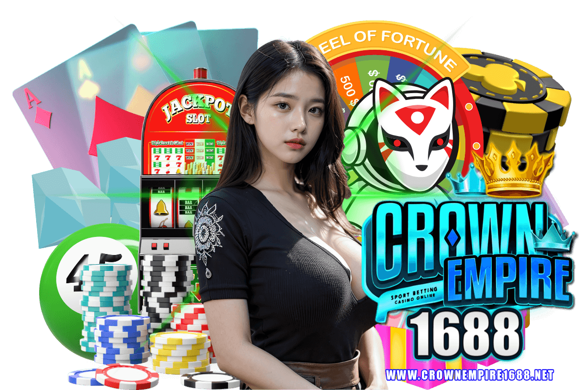 crownempire1688 เว็บตรง